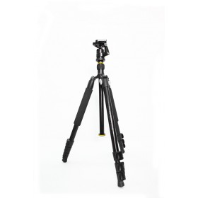 BUFFALO PRO 60M PROFESIONAL TRIPOD WITH MONOPOD